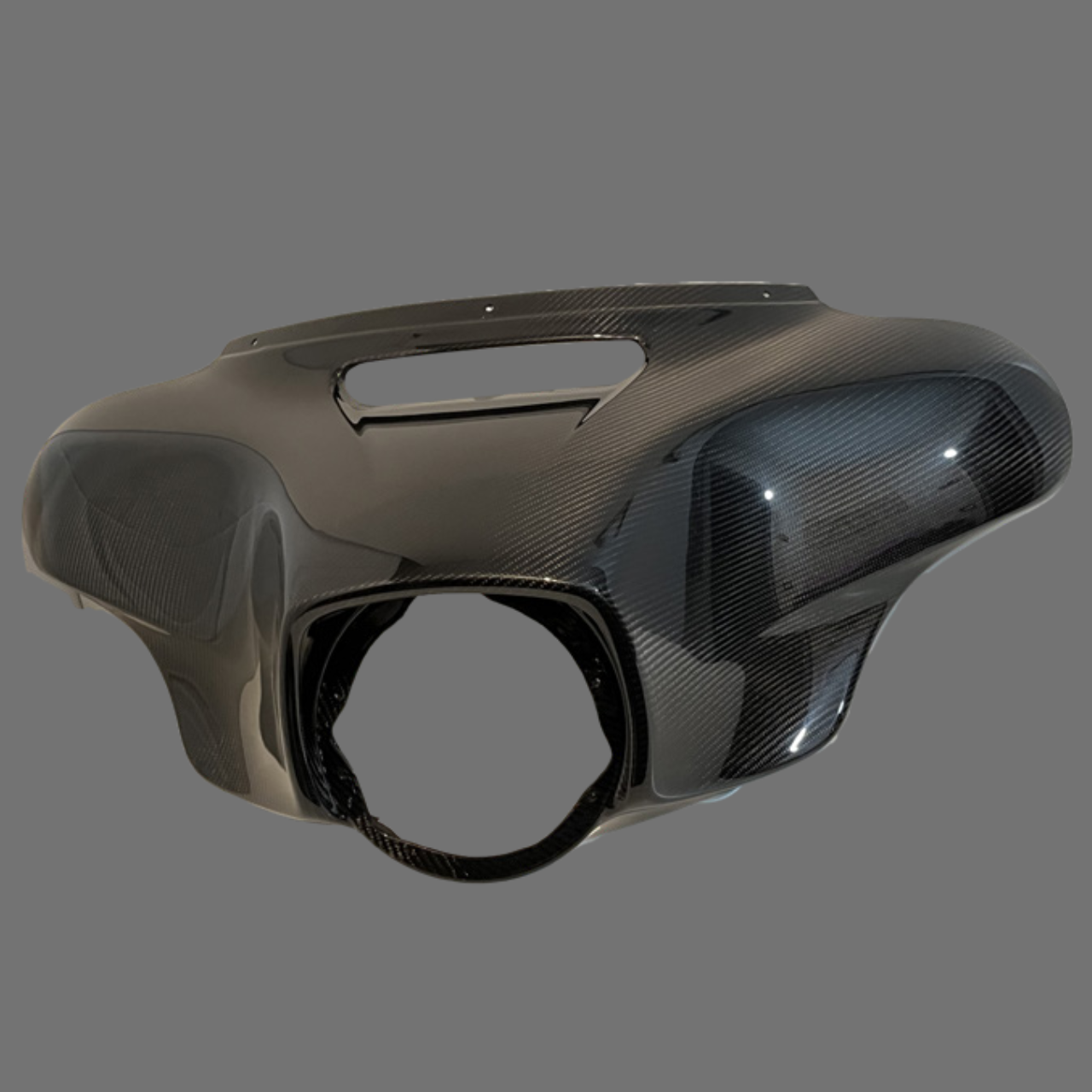 Luca's Carbon Fairing Street Glide Touring R/S  (from 1999)