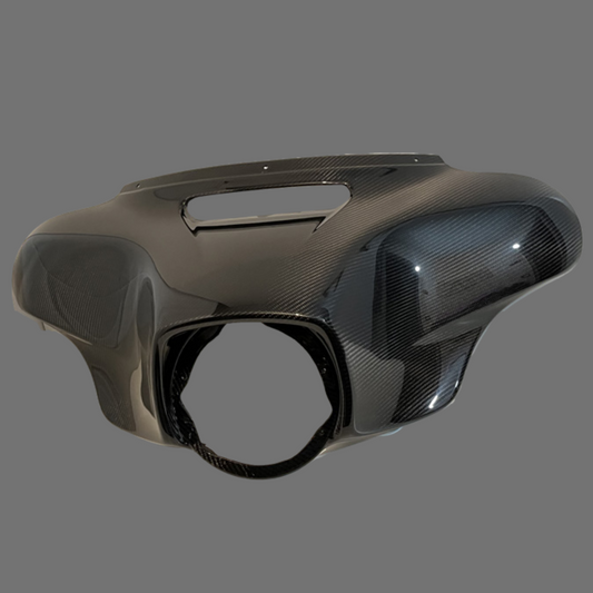 Luca's Carbon Fairing Street Glide Touring R/S  (from 1999)