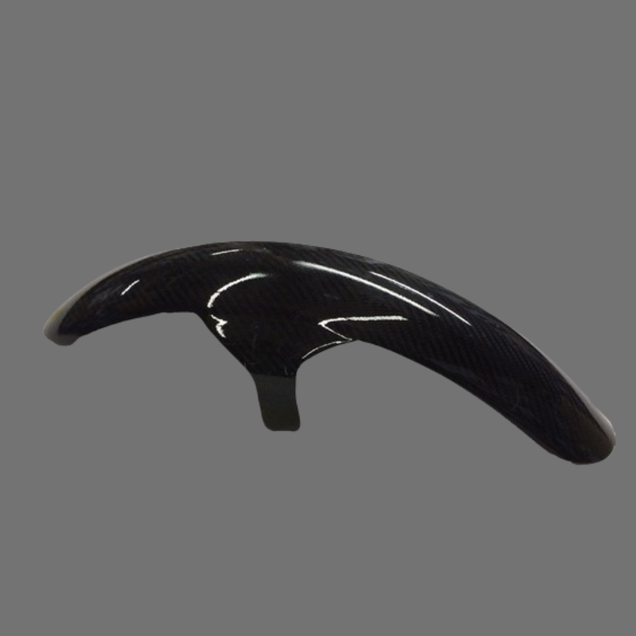Luca's Carbon Dyna/Dyna S front fender 06-17