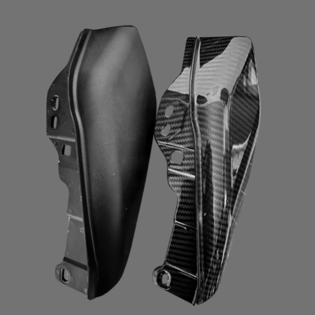 Luca's Carbon Heat protection Touring R/S Glide (from 2008)