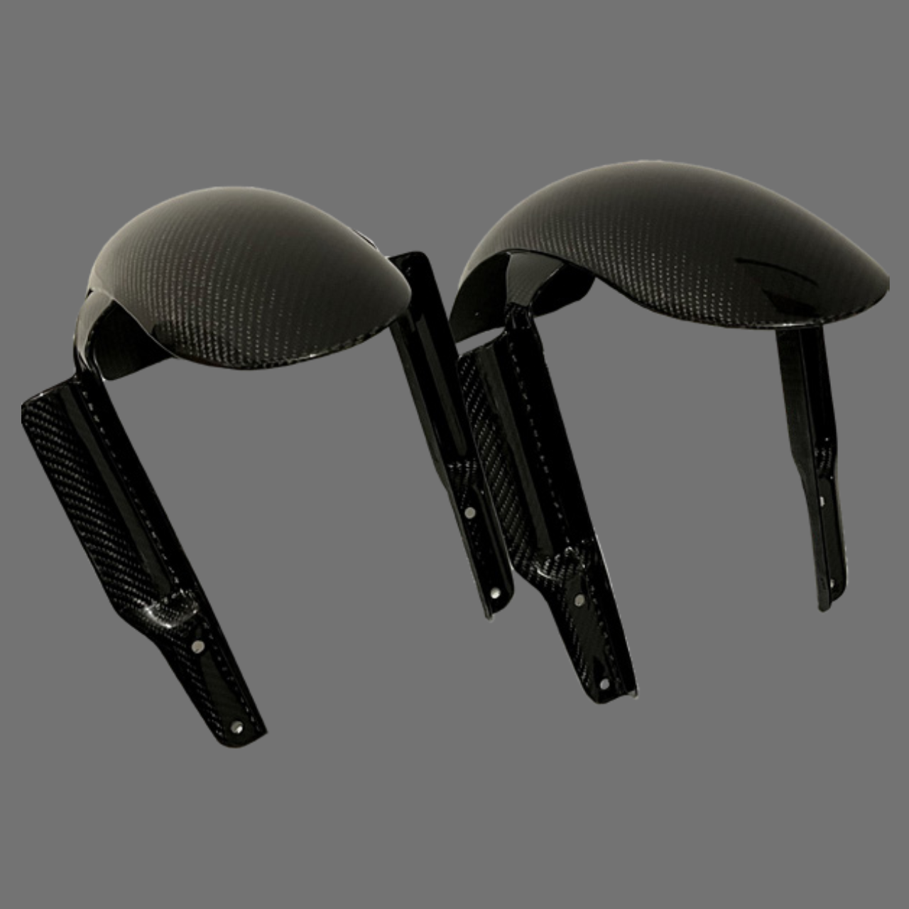 Luca's Carbon Front fender Low Rider 2018-2021