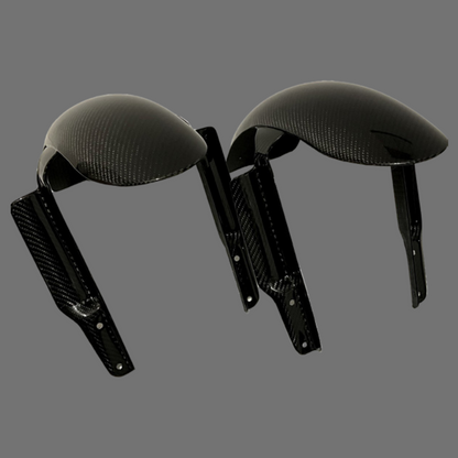 Luca's Carbon Front fender Low Rider 2018-2021