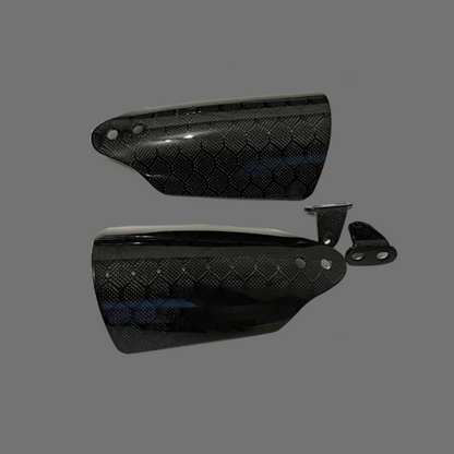 Luca's Carbon hand guard