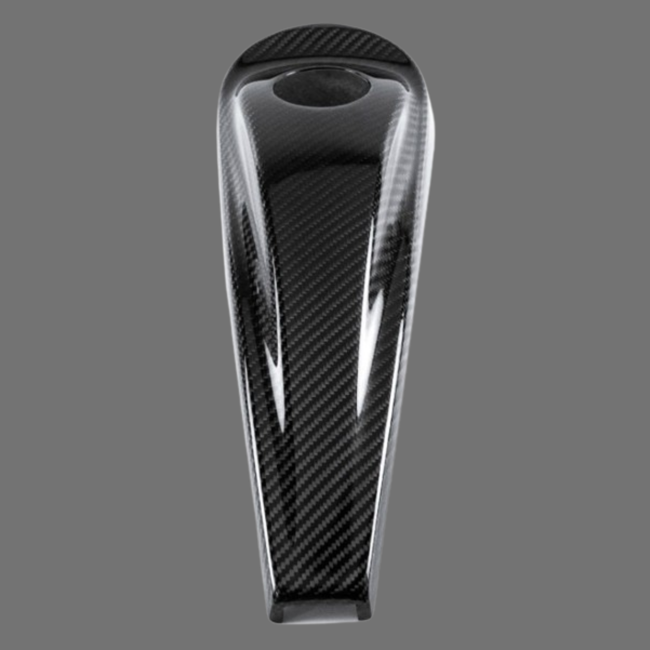 Luca's Carbon Dash cover with cap holeTouring R/S Glide (from 2014)