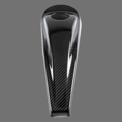 Luca's Carbon Dash cover with cap holeTouring R/S Glide (from 2014)