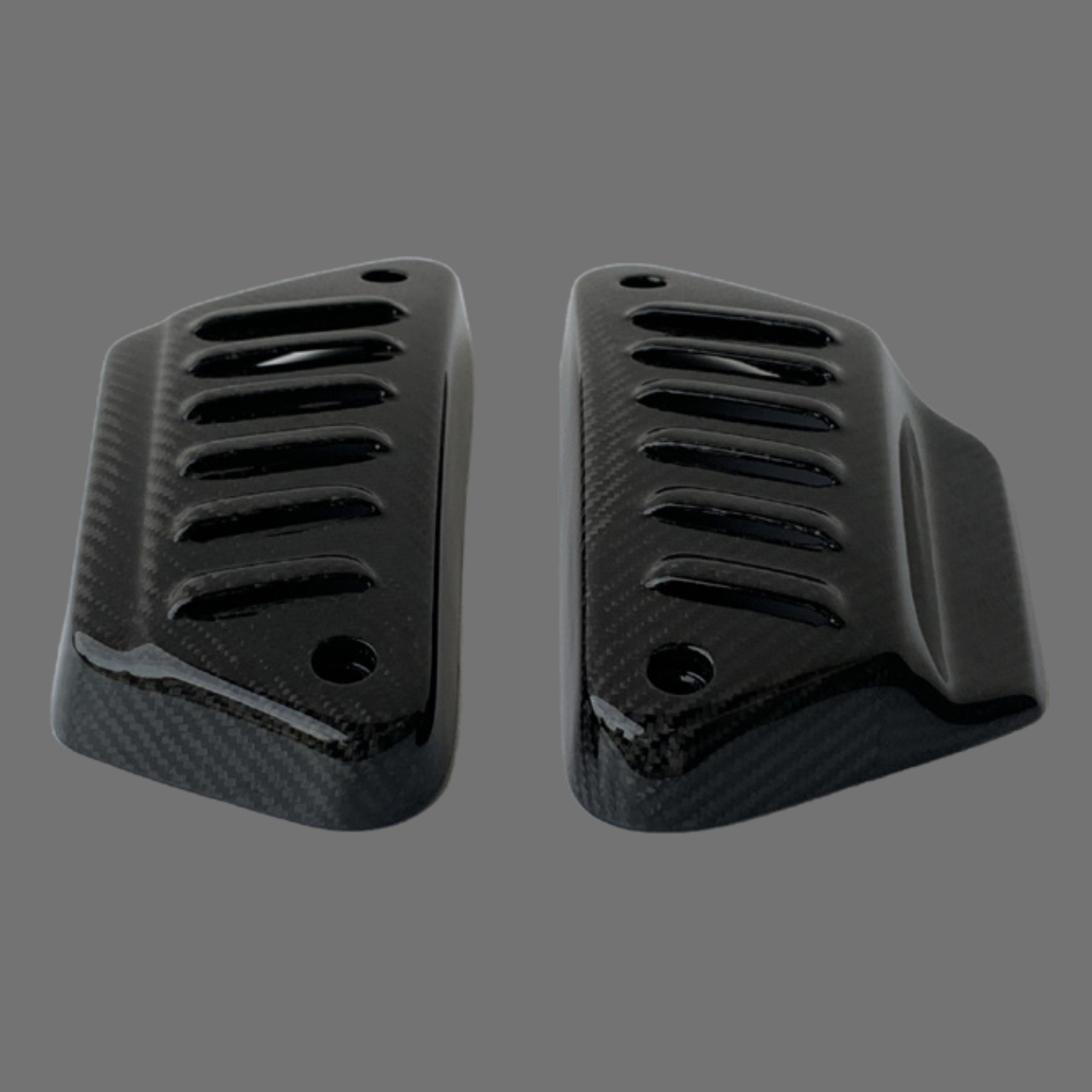 Luca's Carbon FXRT shark side panels 89-99