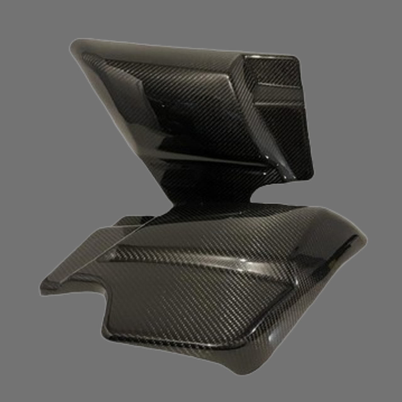 Luca's Carbon Side panels Touring R/S Glide (from 2014)