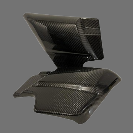 Luca's Carbon Side panels Touring R/S Glide (from 2014)