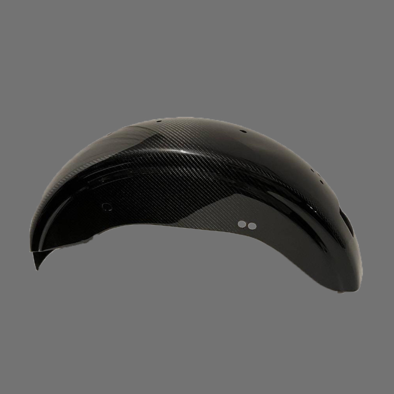 Luca's Carbon Dyna/Dyna S rear fender