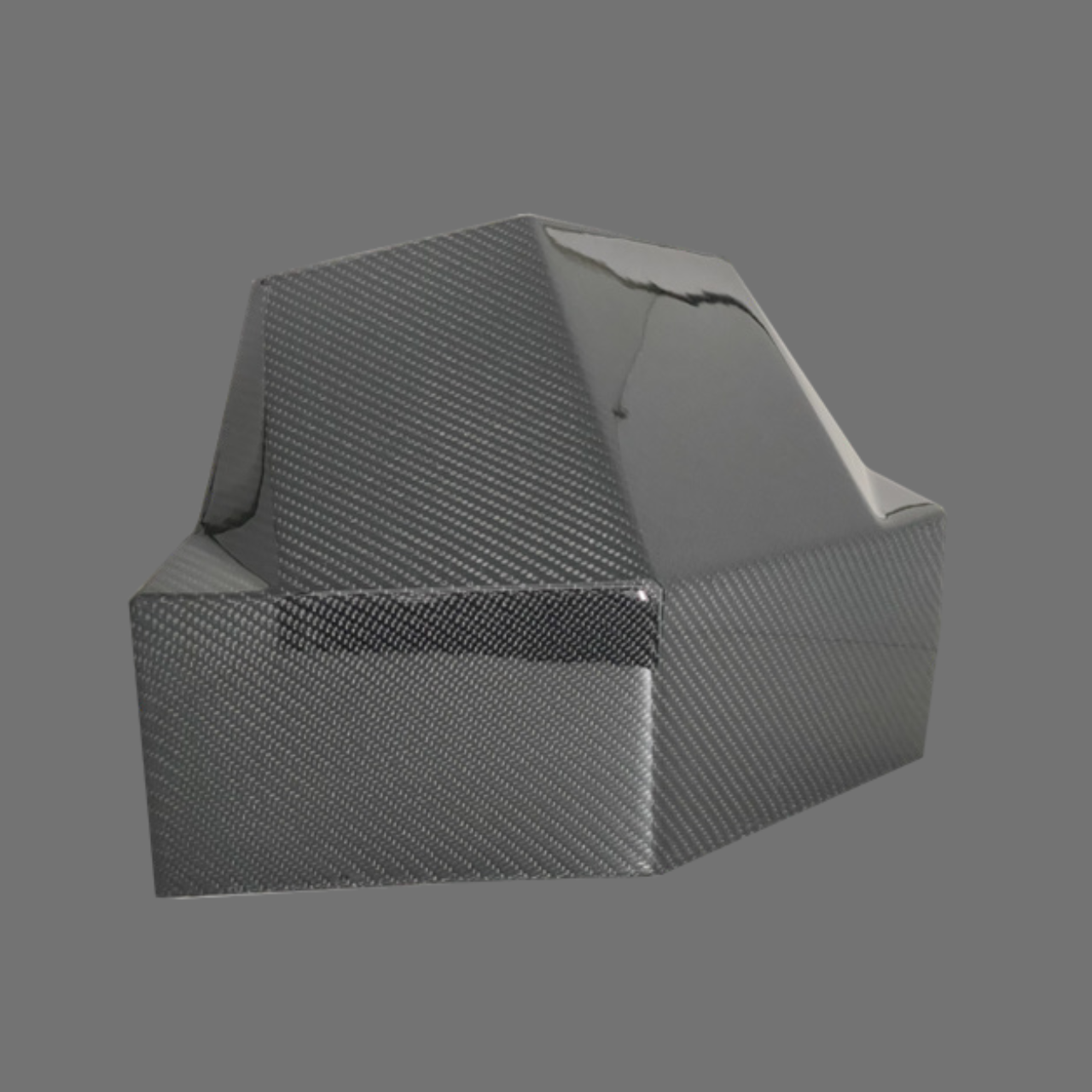 Luca's Carbon Skid plate Dyna/Dyna S (from 2006)