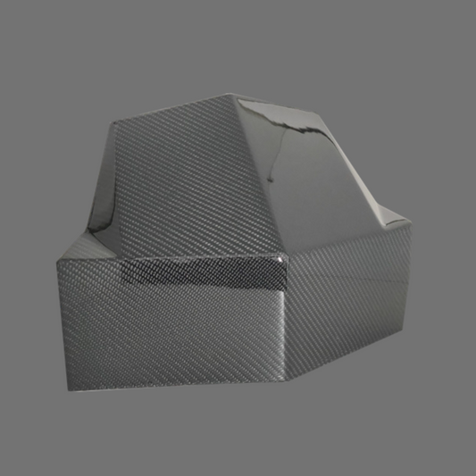 Luca's Carbon Skid plate Dyna/Dyna S (from 2006)