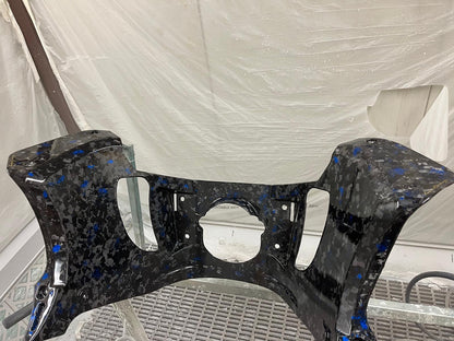 Luca`s Carbon Inner Fairing for Low Rider ST