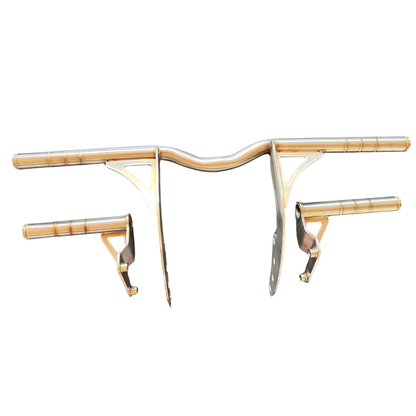 Softail Stainless Steel Crash Bar Set