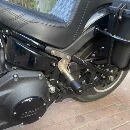 Softail Stainless Steel Crash Bar Set