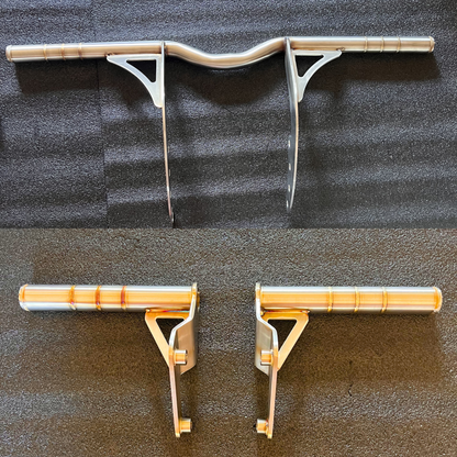 Softail Stainless Steel Crash Bar Set