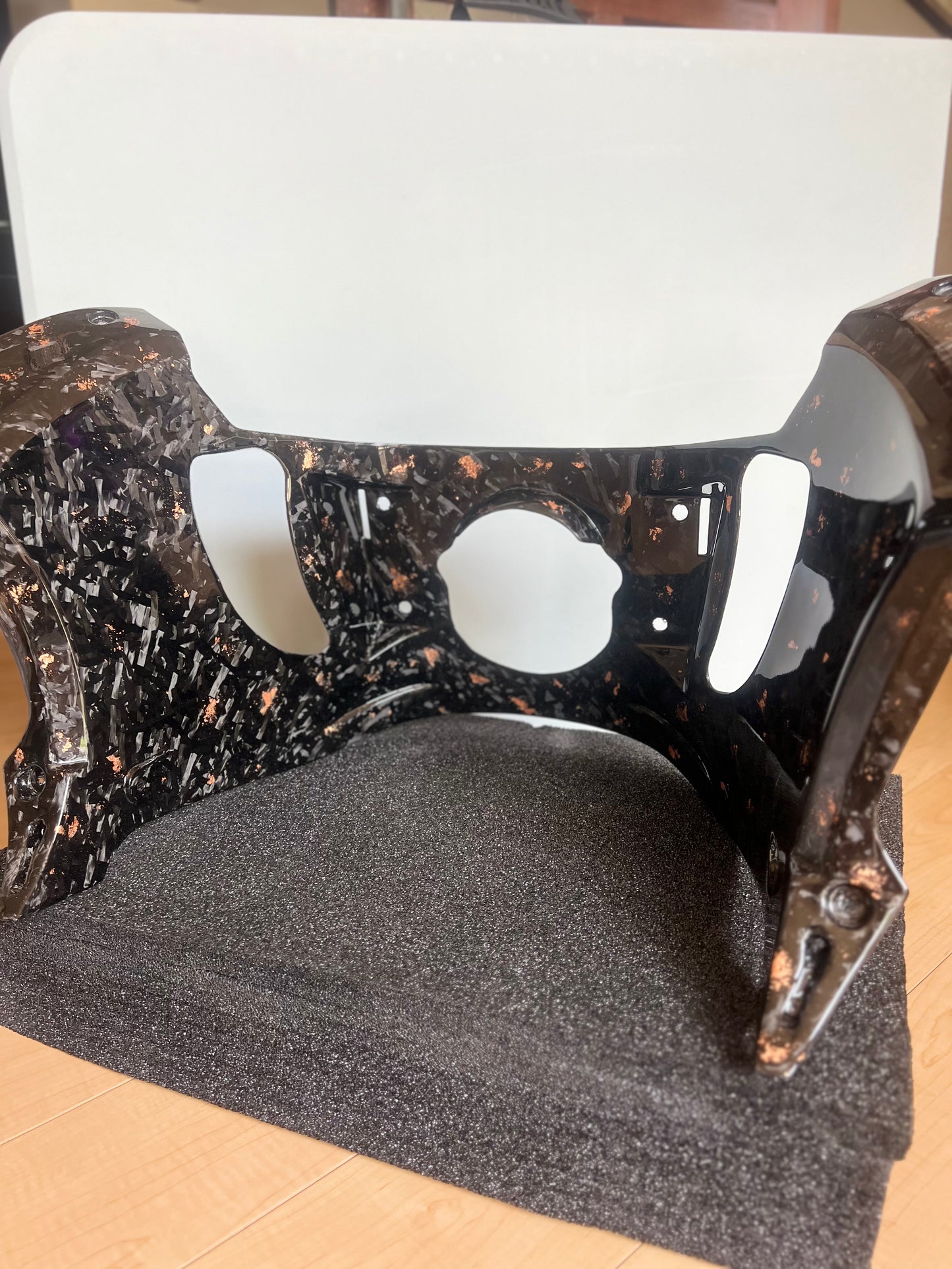 Luca`s Carbon Inner Fairing for Low Rider ST