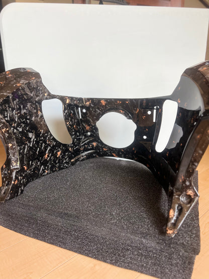 Luca`s Carbon Inner Fairing for Low Rider ST