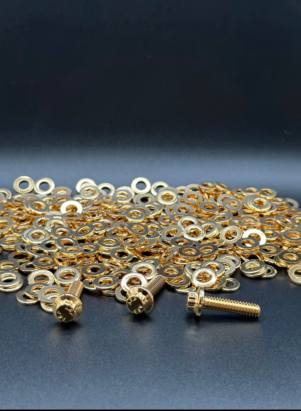 22+ LOW RIDER ARP DASH BOLT