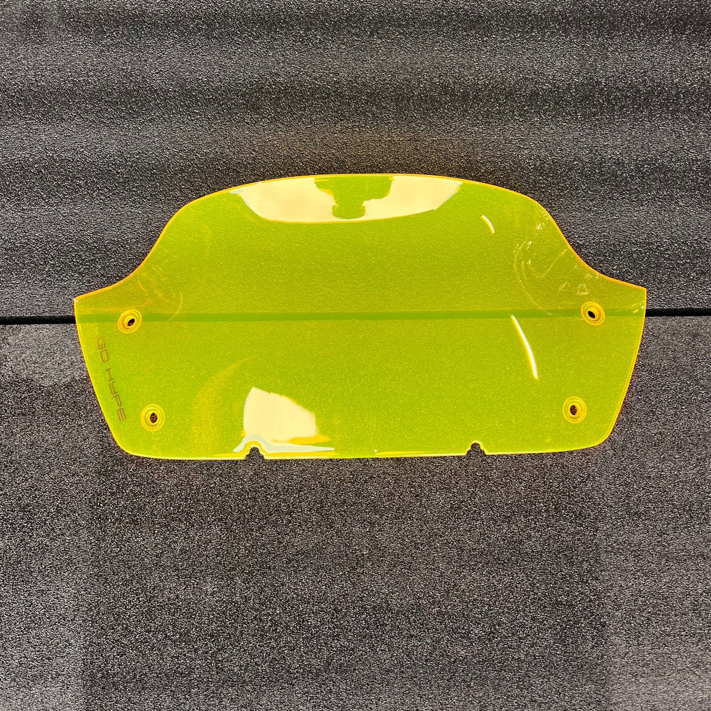 Street Glide 2023 Up Windshield