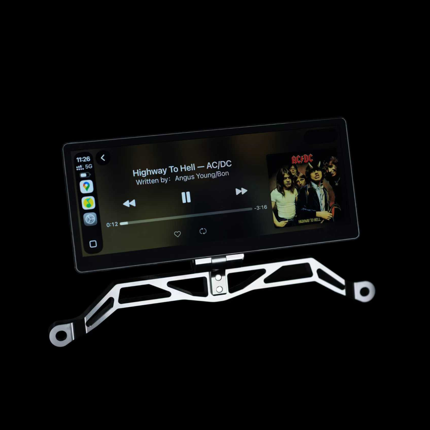 Hyper Vision Series Carplay