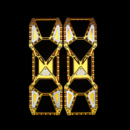 Hyper Vision Series Floorboards