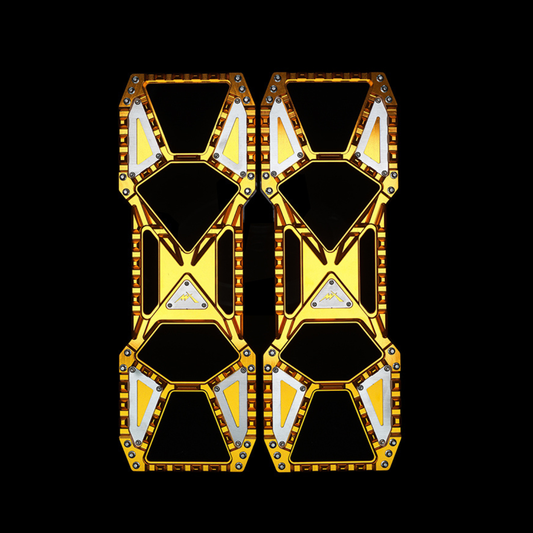 Hyper Vision Series Floorboards