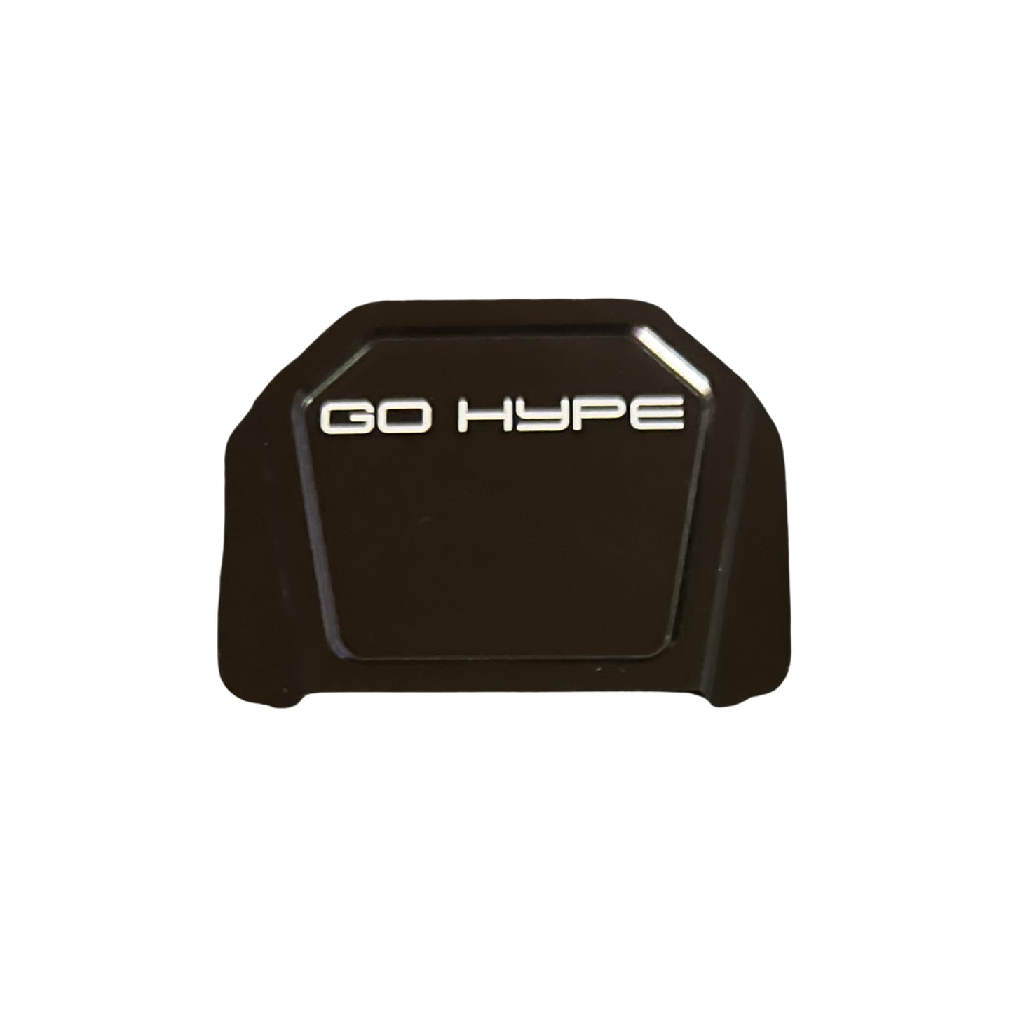 Low Rider S/ST dash cover plate
