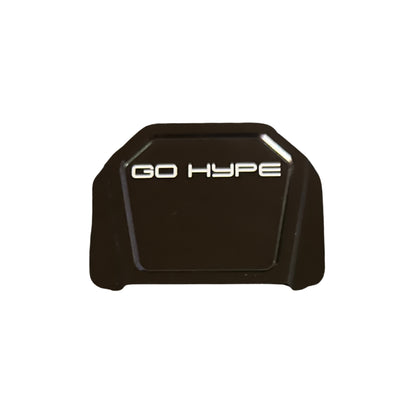 Low Rider S/ST dash cover plate