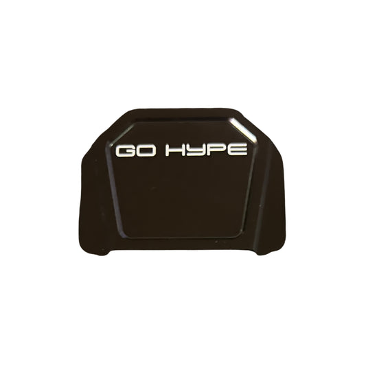 Low Rider S/ST dash cover plate