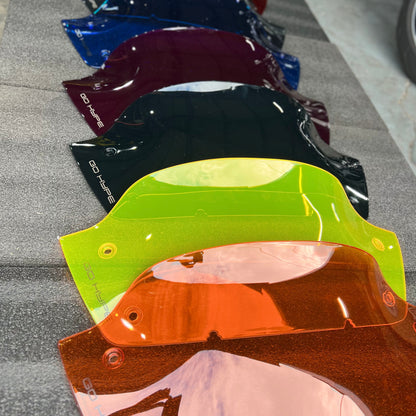 Street Glide 2023 Up Windshield