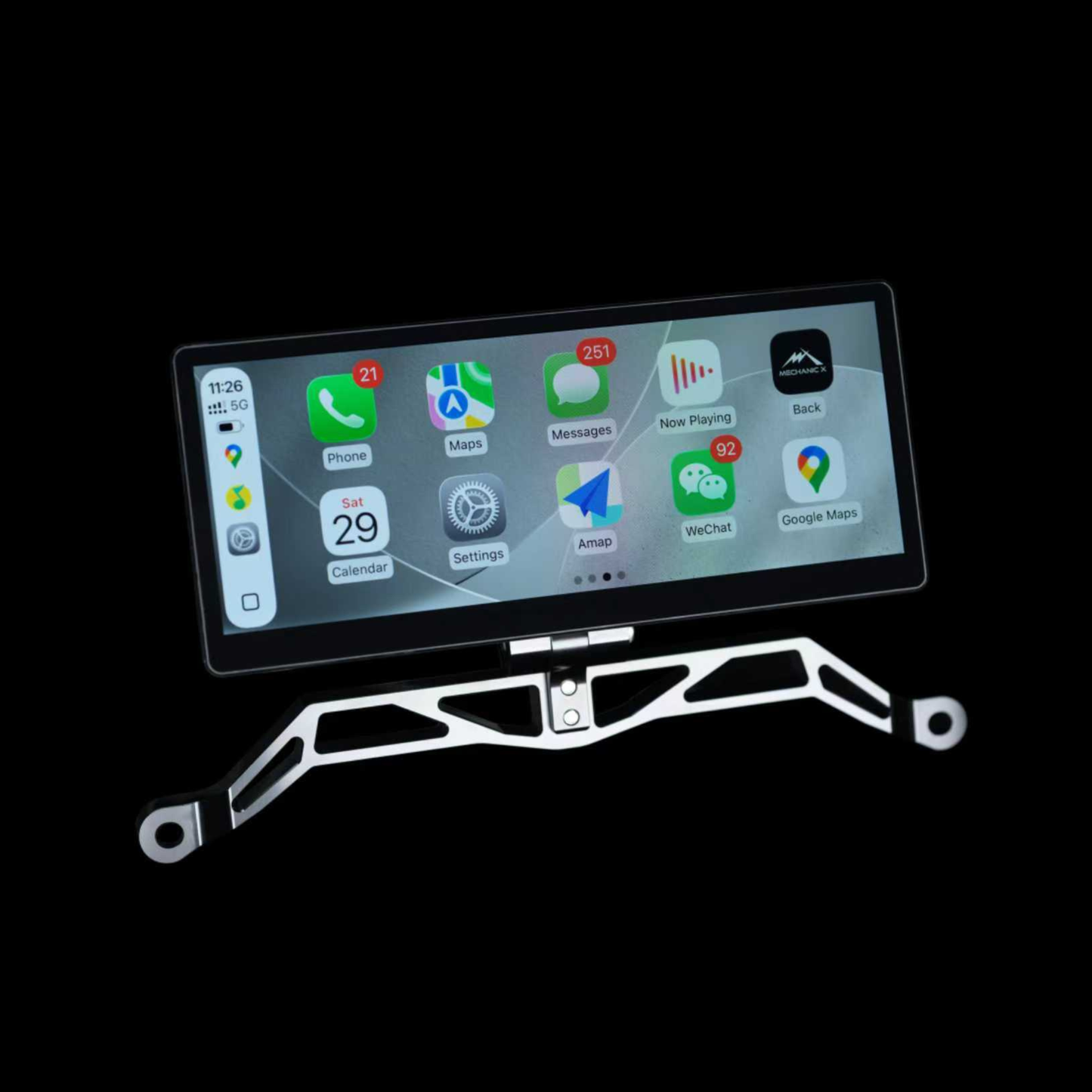 Hyper Vision Series Carplay