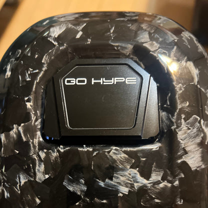 Low Rider S/ST dash cover plate