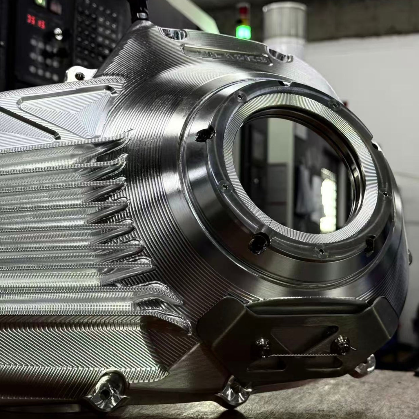 Touring Primary cover