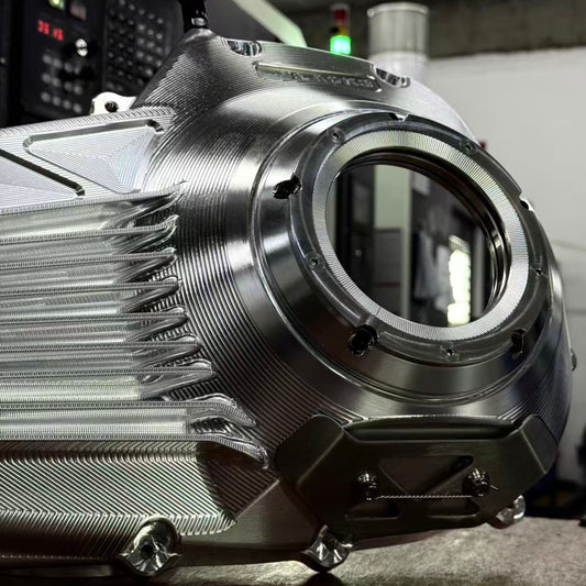 Touring Primary cover