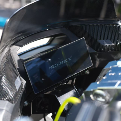 Hyper Vision Series Carplay