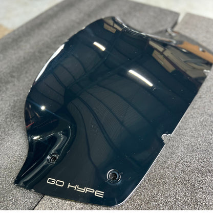 Street Glide 2023 Up Windshield