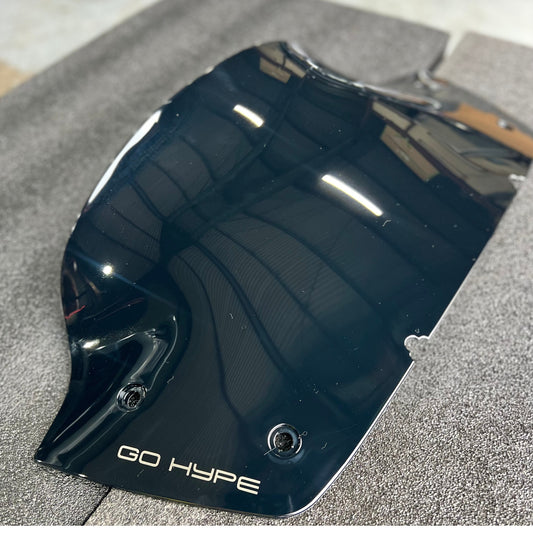 Street Glide 2023 Up Windshield