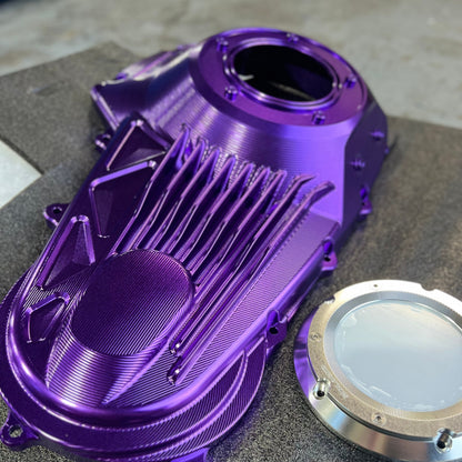 Touring Primary cover