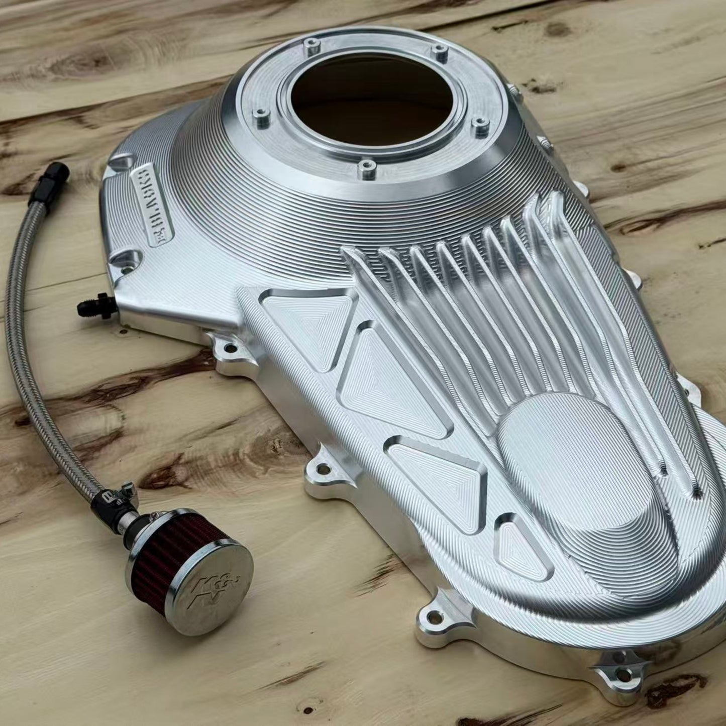 Touring Primary cover