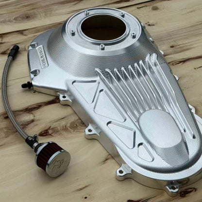 Touring Primary cover