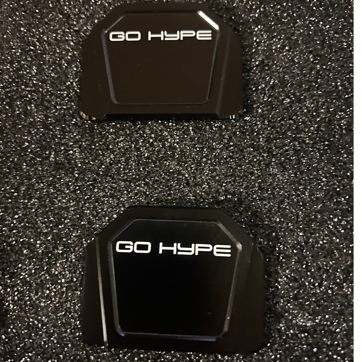 Low Rider S/ST dash cover plate