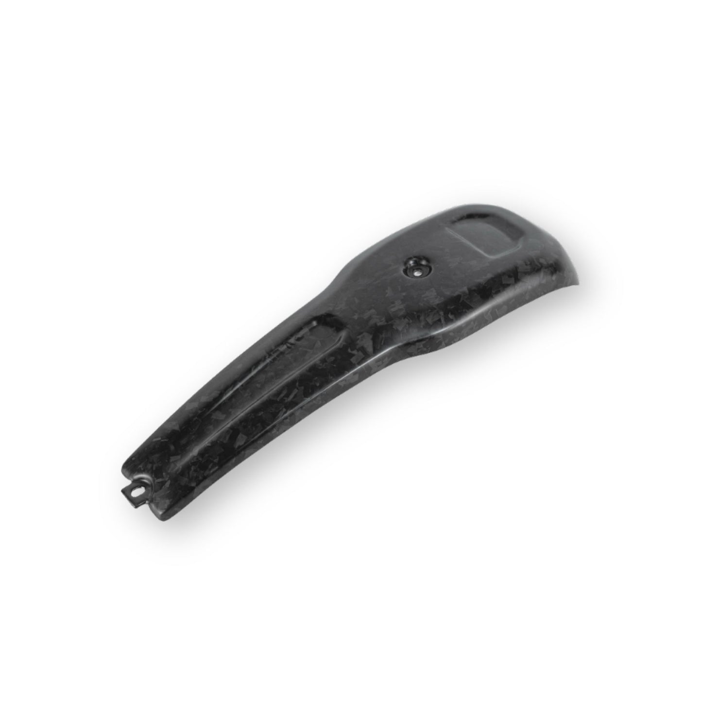 Softail carbon dash cover