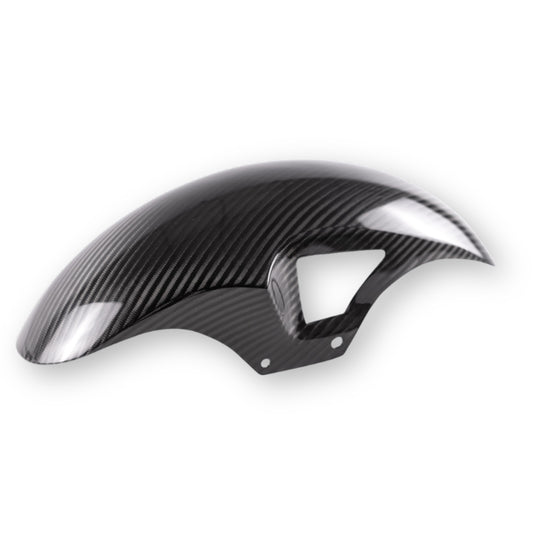 Touring short front fender