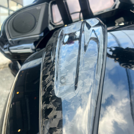 Touring 2023 Up dash cover