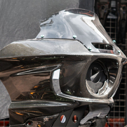 Low rider ST Front fairing