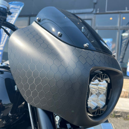 Low Rider Quarter fairing