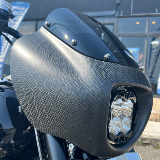 Low Rider Quarter fairing