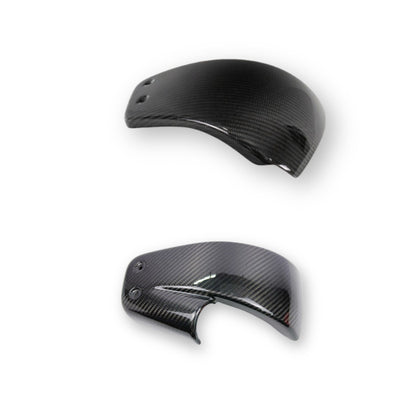 Low Rider carbon side covers