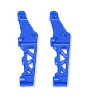 Front axial to radial caliper mount