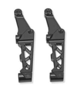 Front axial to radial caliper mount